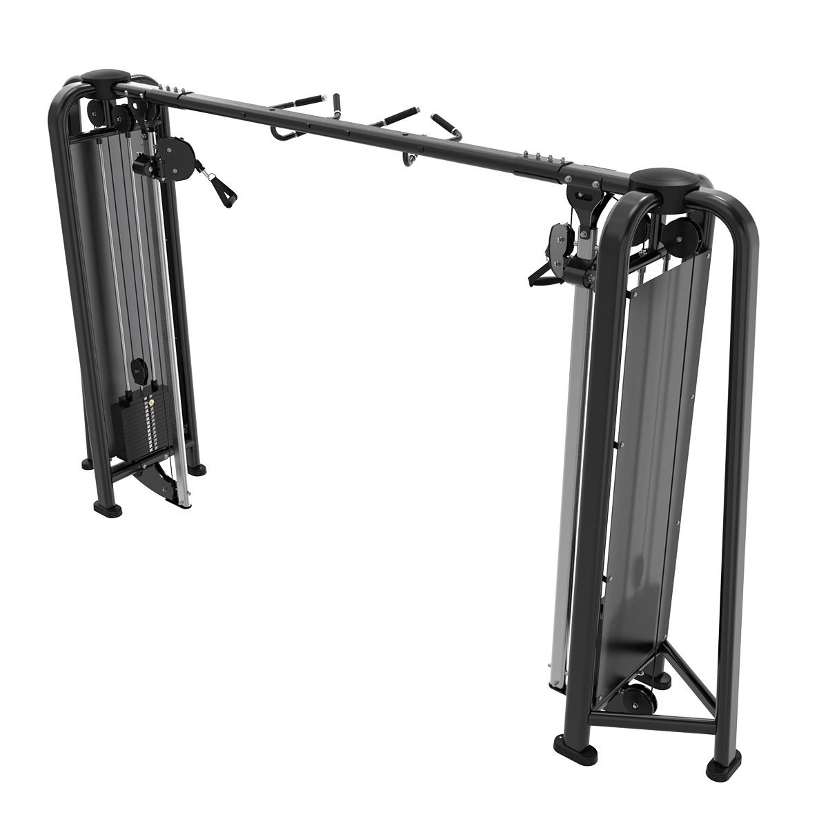 2 Stations - Croisement de Poulies Genesis Series