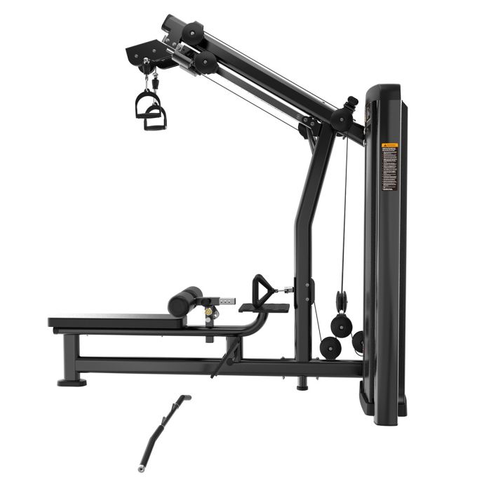 Poulie Haute Unilatérale et Rowing Genesis Series