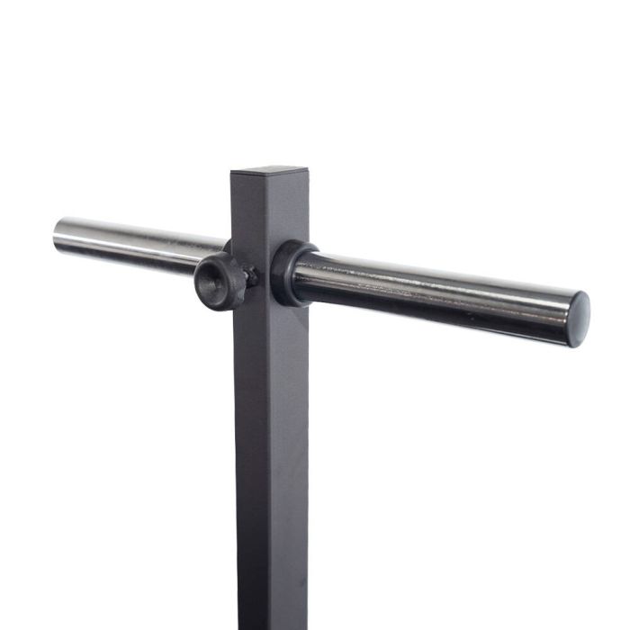 Support pour Disques Bumper et Barres Olympiques