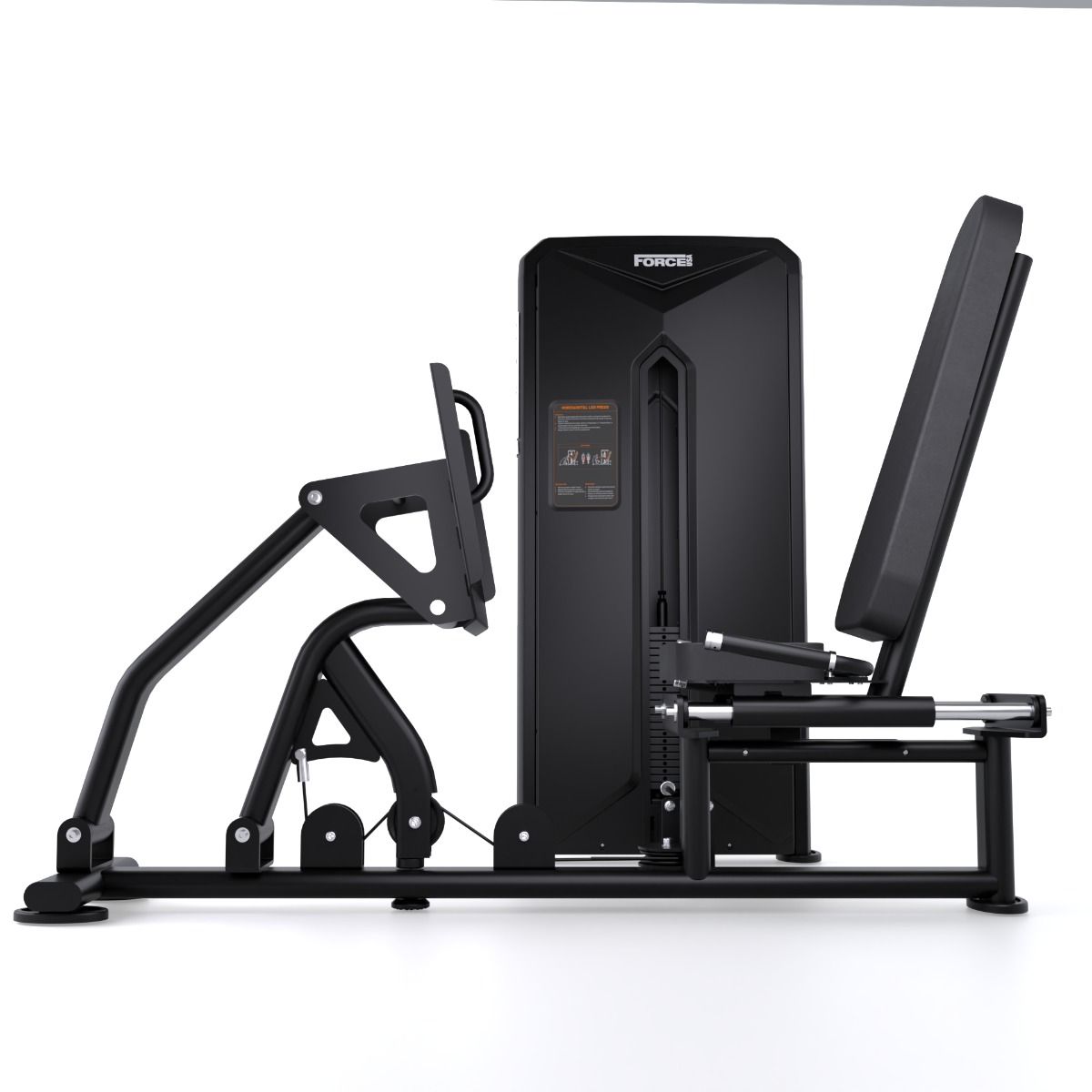 Leg Press / Calf Raise Machine Kinetic Series