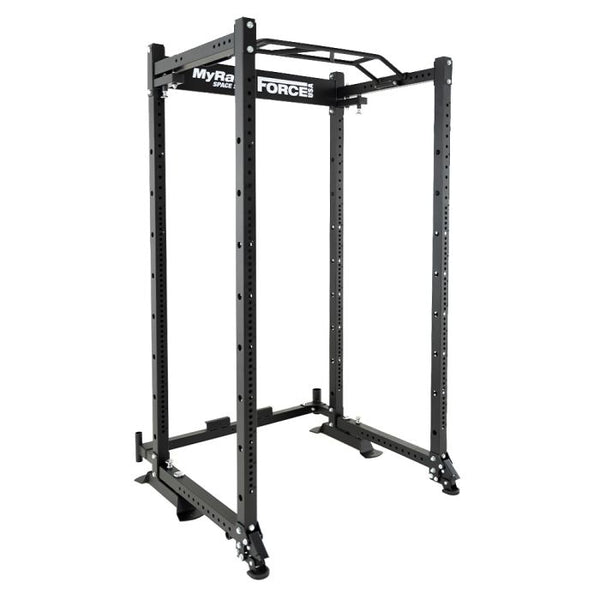 MyRack SpaceSaver Pliable V2 - Cage à Squat Configurable (Base)
