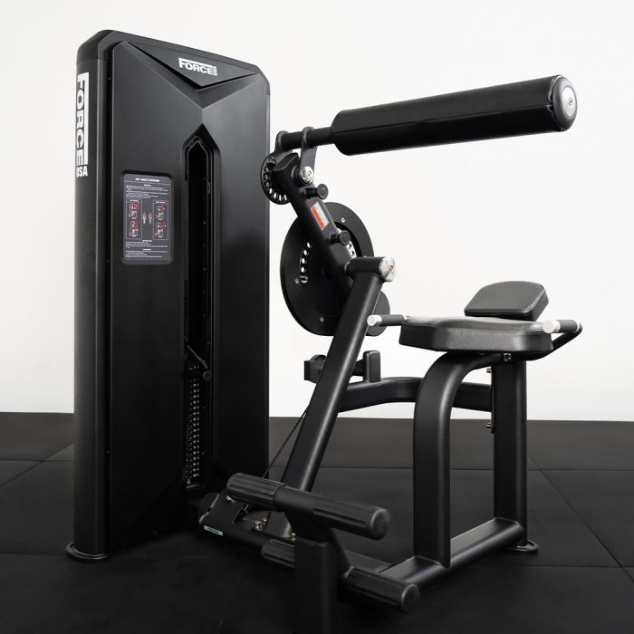 Abdominaux et Lombaires Kinetic Series