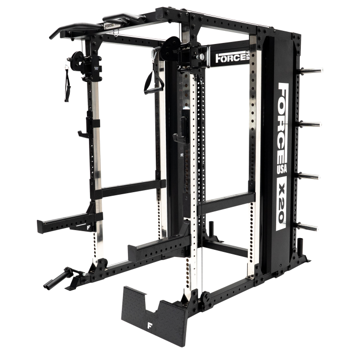 Machine musculation complète X20 Force USA
