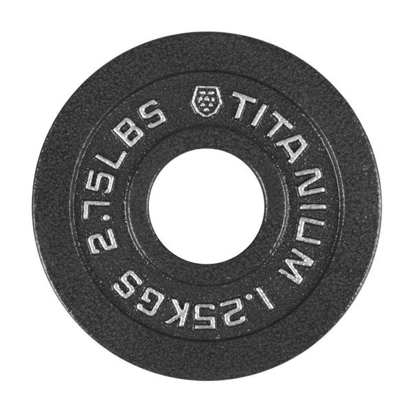 Disques Olympiques en Fonte (1,25 - 25 kg)