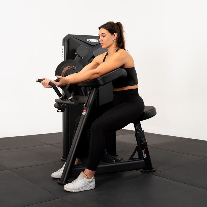 Curl de Biceps et Extension de Triceps Kinetic Series