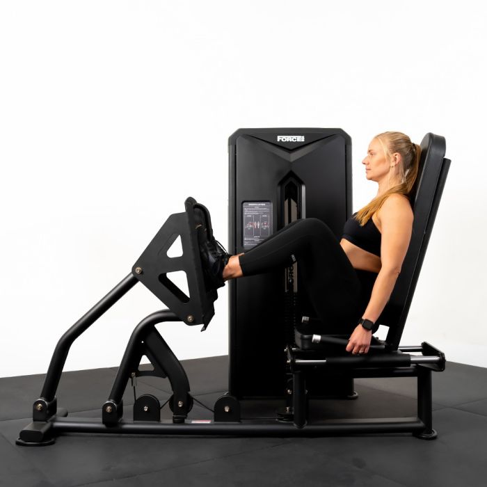 Leg Press / Calf Raise Machine Kinetic Series