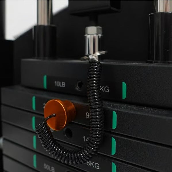 Functional Trainer Double Poulie Réglable