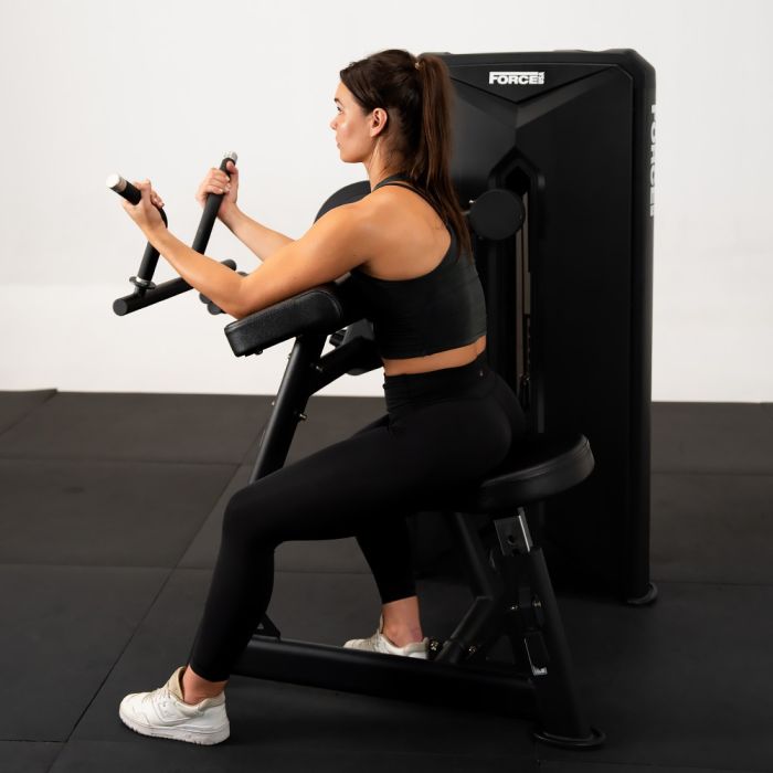 Curl de Biceps et Extension de Triceps Kinetic Series