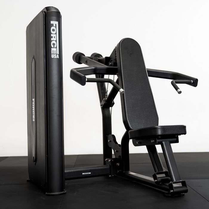 Presse à Poitrine et Épaules Kinetic Series