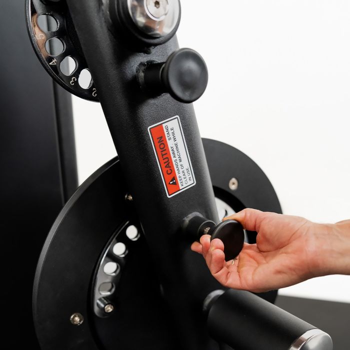 Abdominaux et Lombaires Kinetic Series