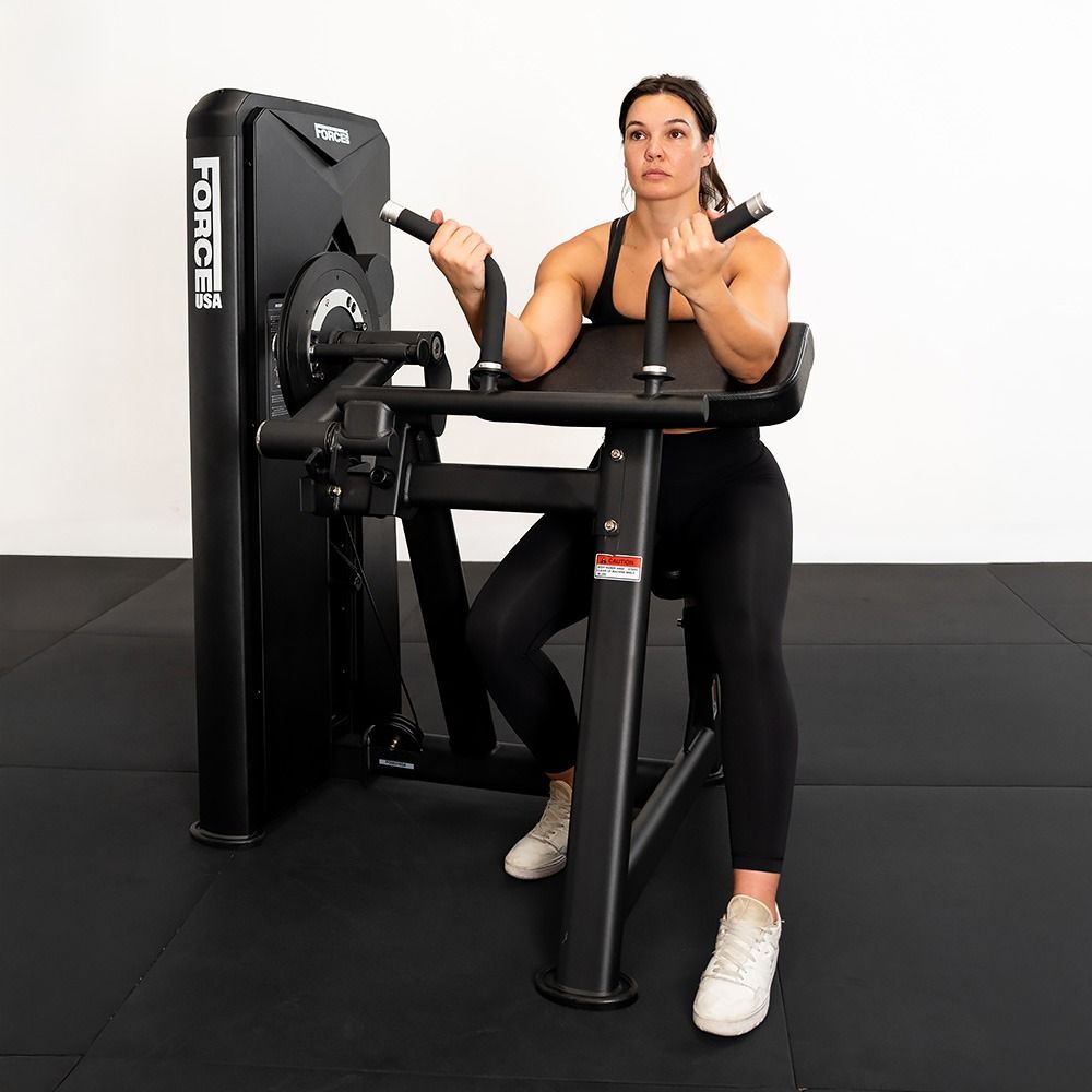 Curl de Biceps et Extension de Triceps Kinetic Series