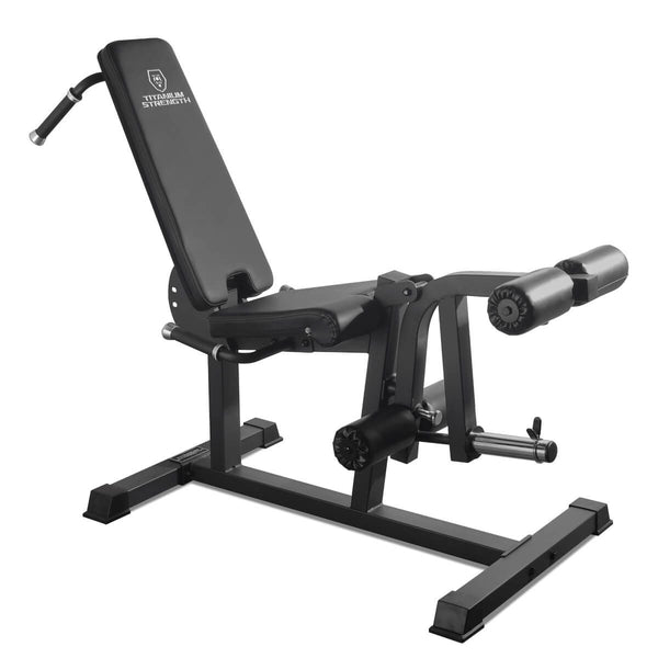 150CF  Dual Leg Curl and Leg Extension