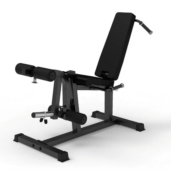 150CF  Dual Leg Curl and Leg Extension