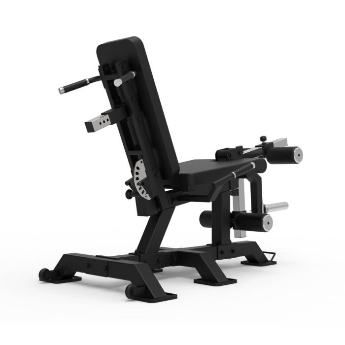 Banc d'Extension de Quadriceps et Fémoral 150X