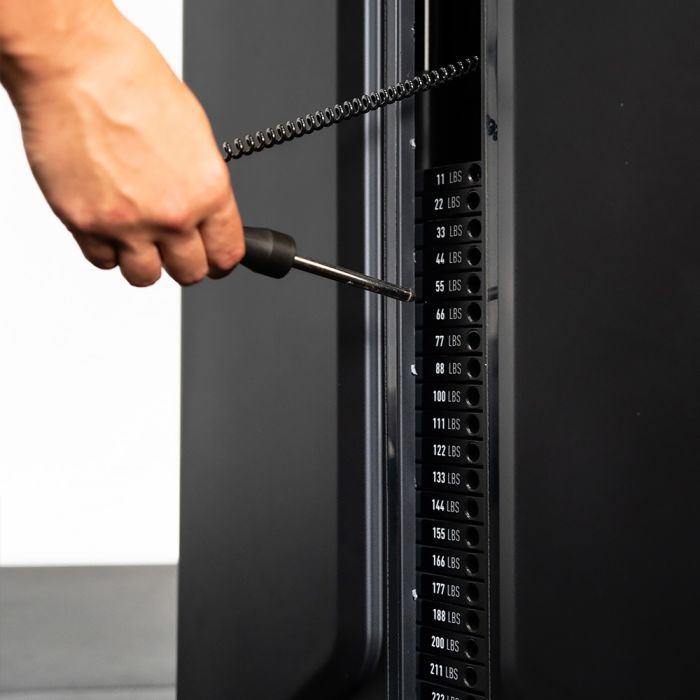 Abducteur - Adducteur Kinetic Series