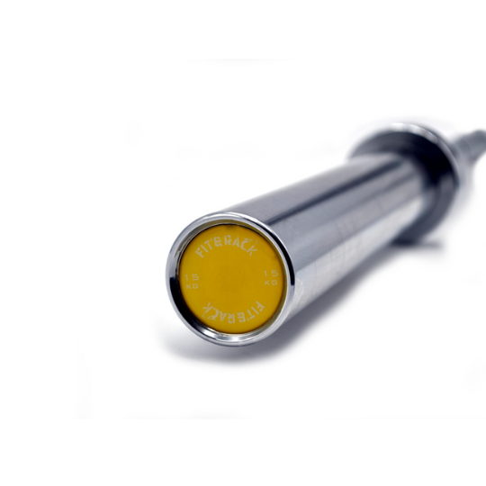 Barre Olympique 15kg - Compétition