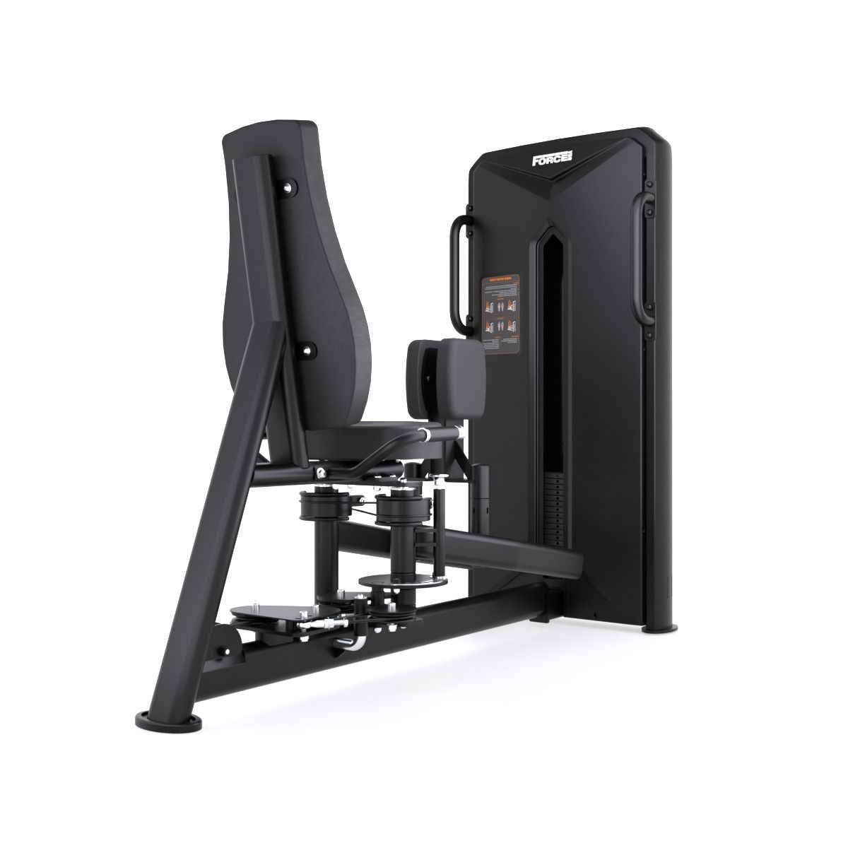 Abducteur - Adducteur Kinetic Series