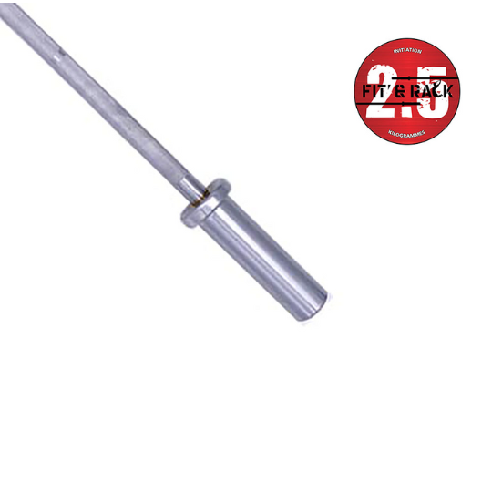 Barre Olympique 2.5kg 2.0 - Kids & Initiation