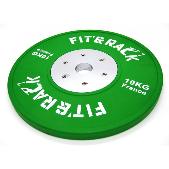 Poids Olympique - Compétition 2.0