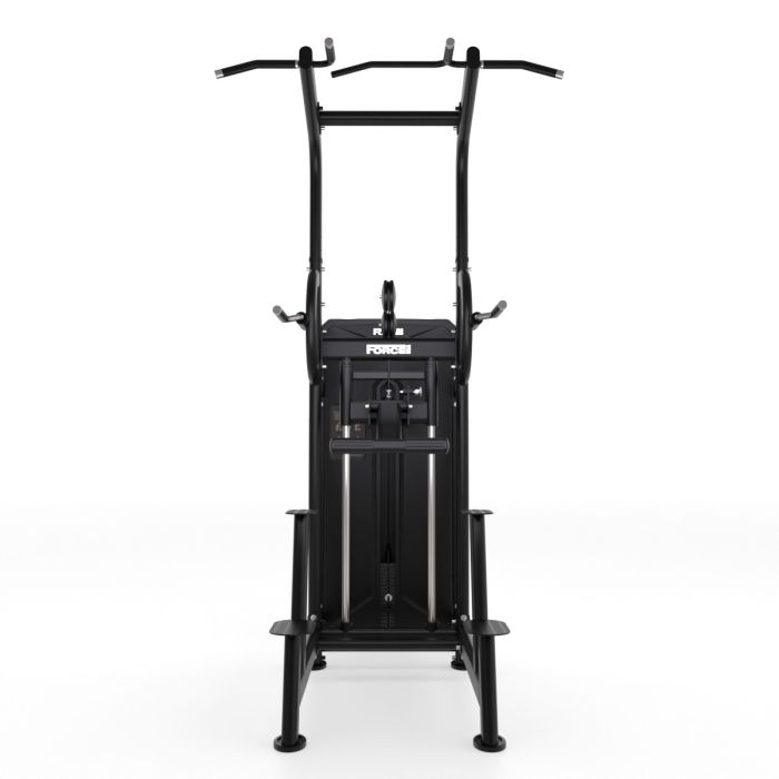 Dips et Tractions Assistées Kinetic Series