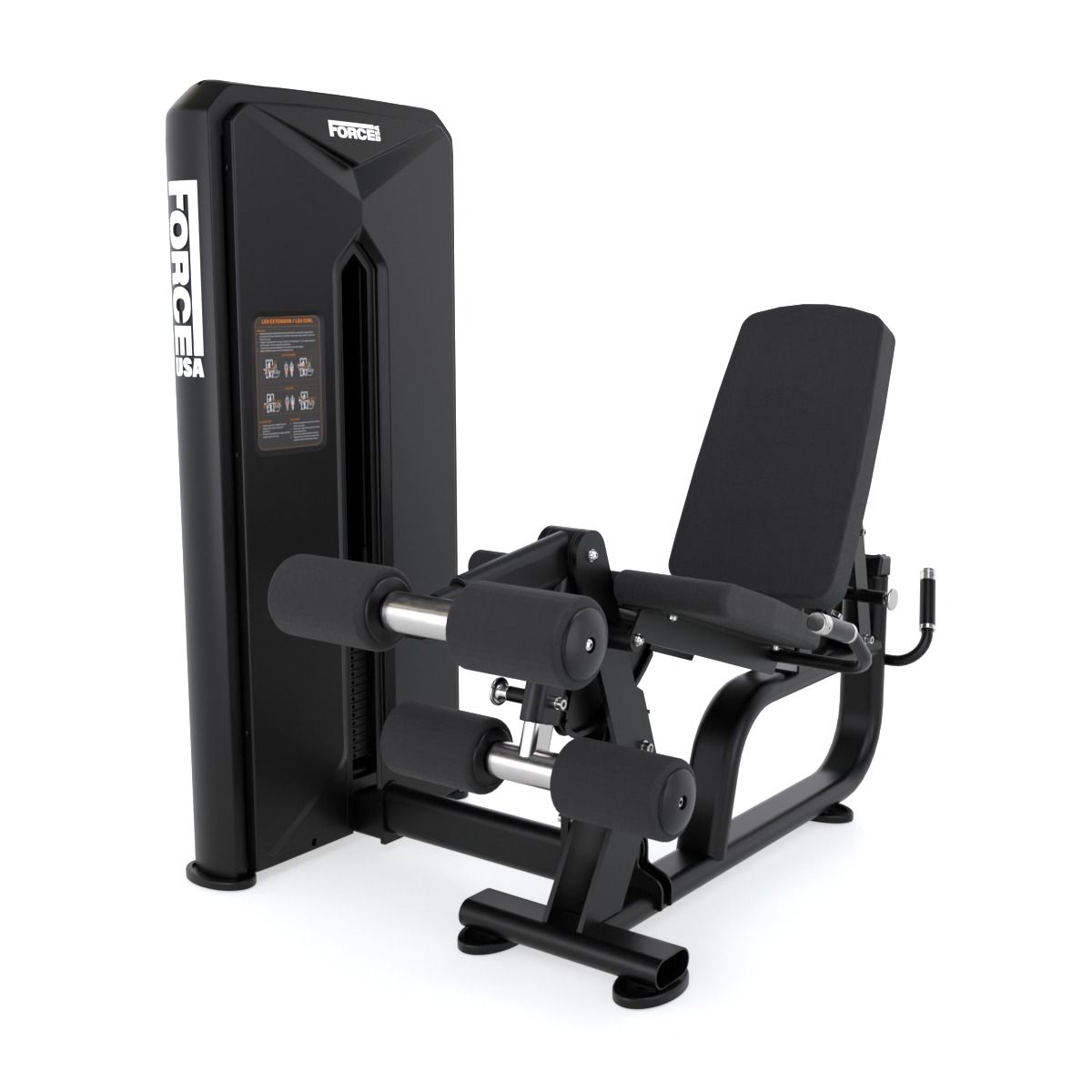 Extension et Flexion de Jambe Kinetic Series