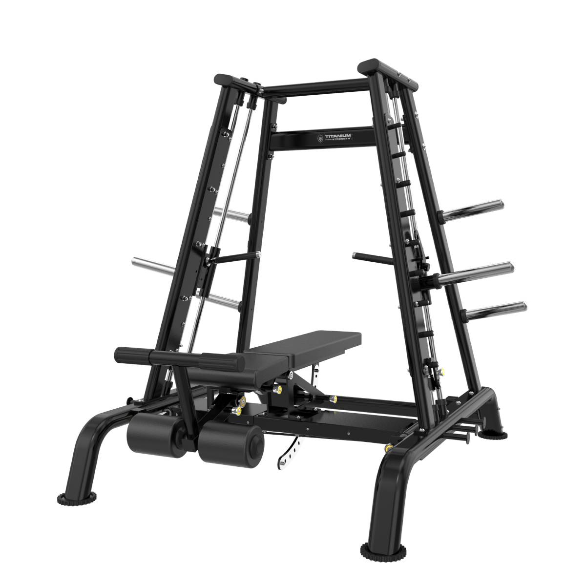 Smith Multipress Convergente Genesis Series