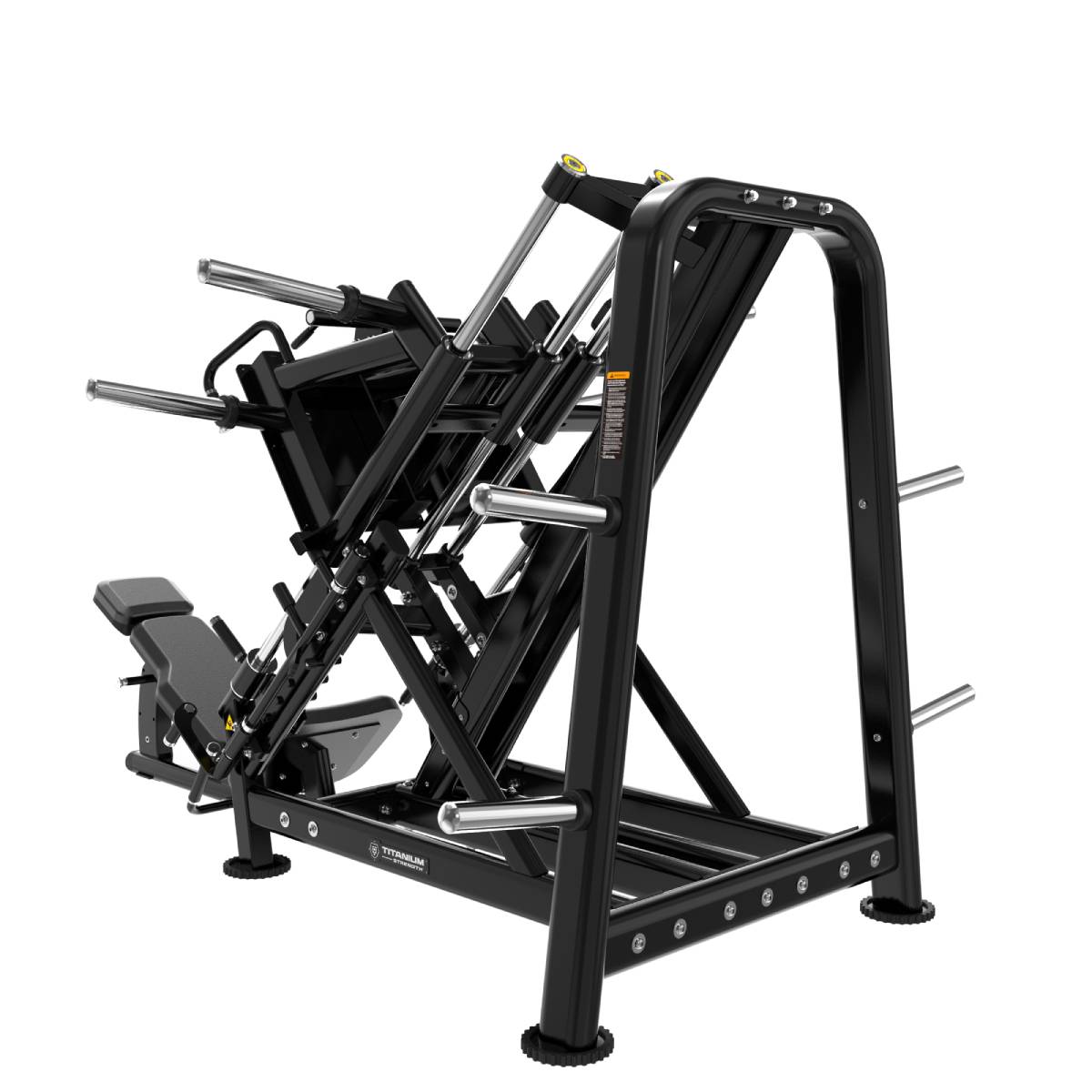 Presse à Jambes 45º Unilatéral Genesis Series