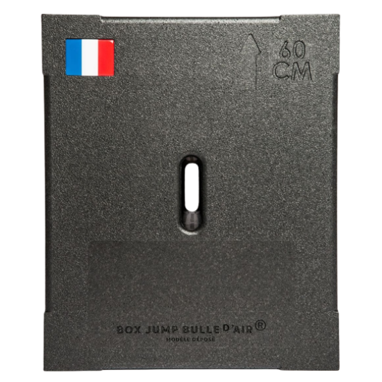 Box Jump Bulle d'air®