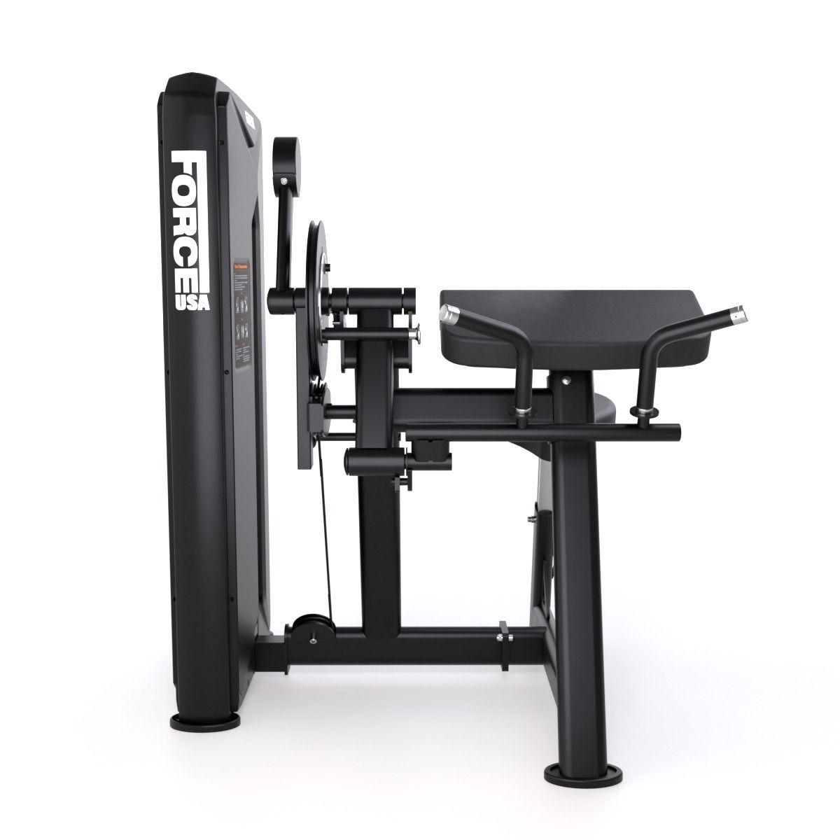 Curl de Biceps et Extension de Triceps Kinetic Series