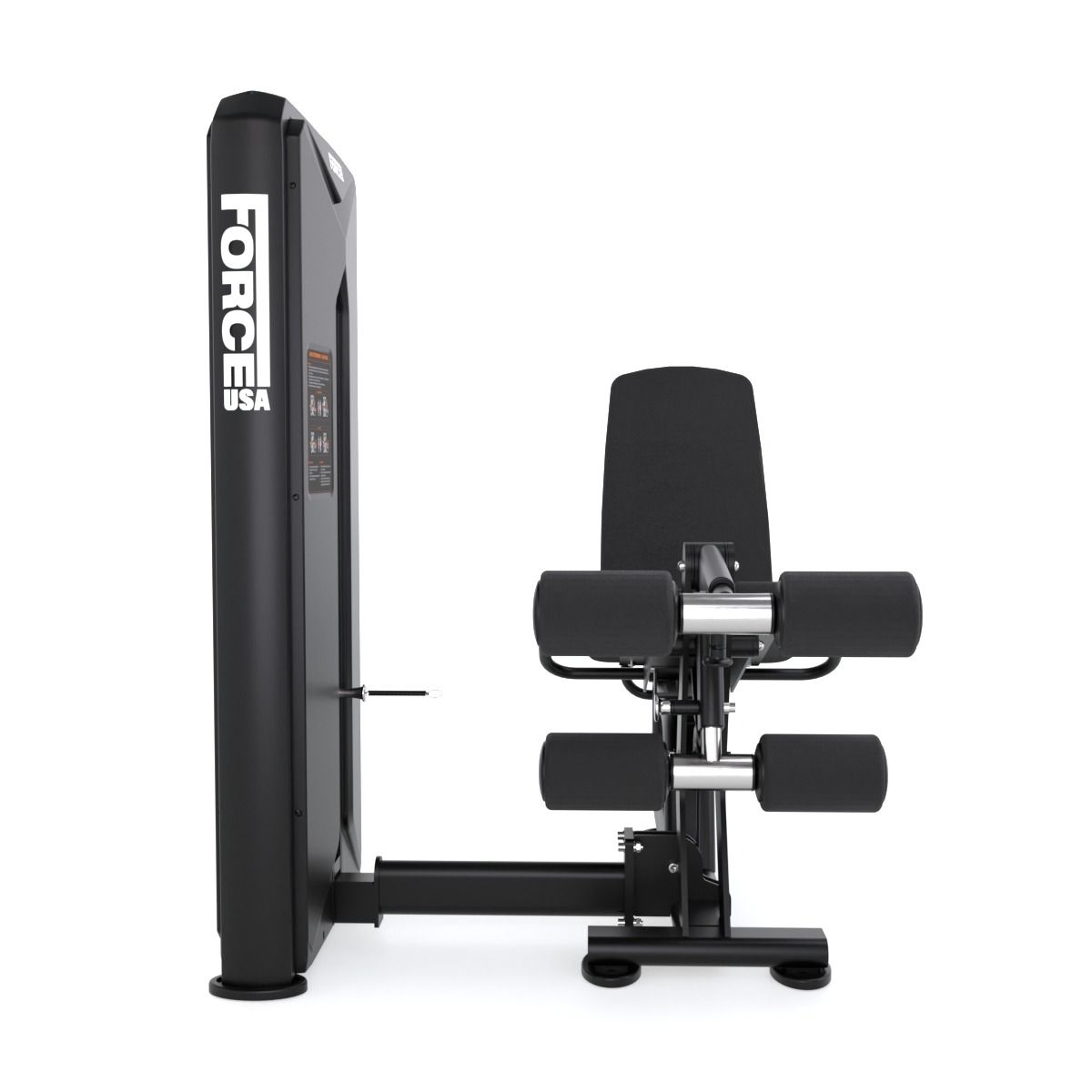 Extension et Flexion de Jambe Kinetic Series