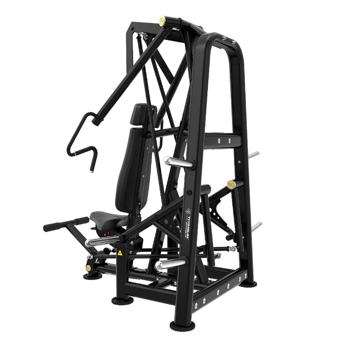 Presse de Pectoraux Inclinée Iso-Latérale Genesis Series