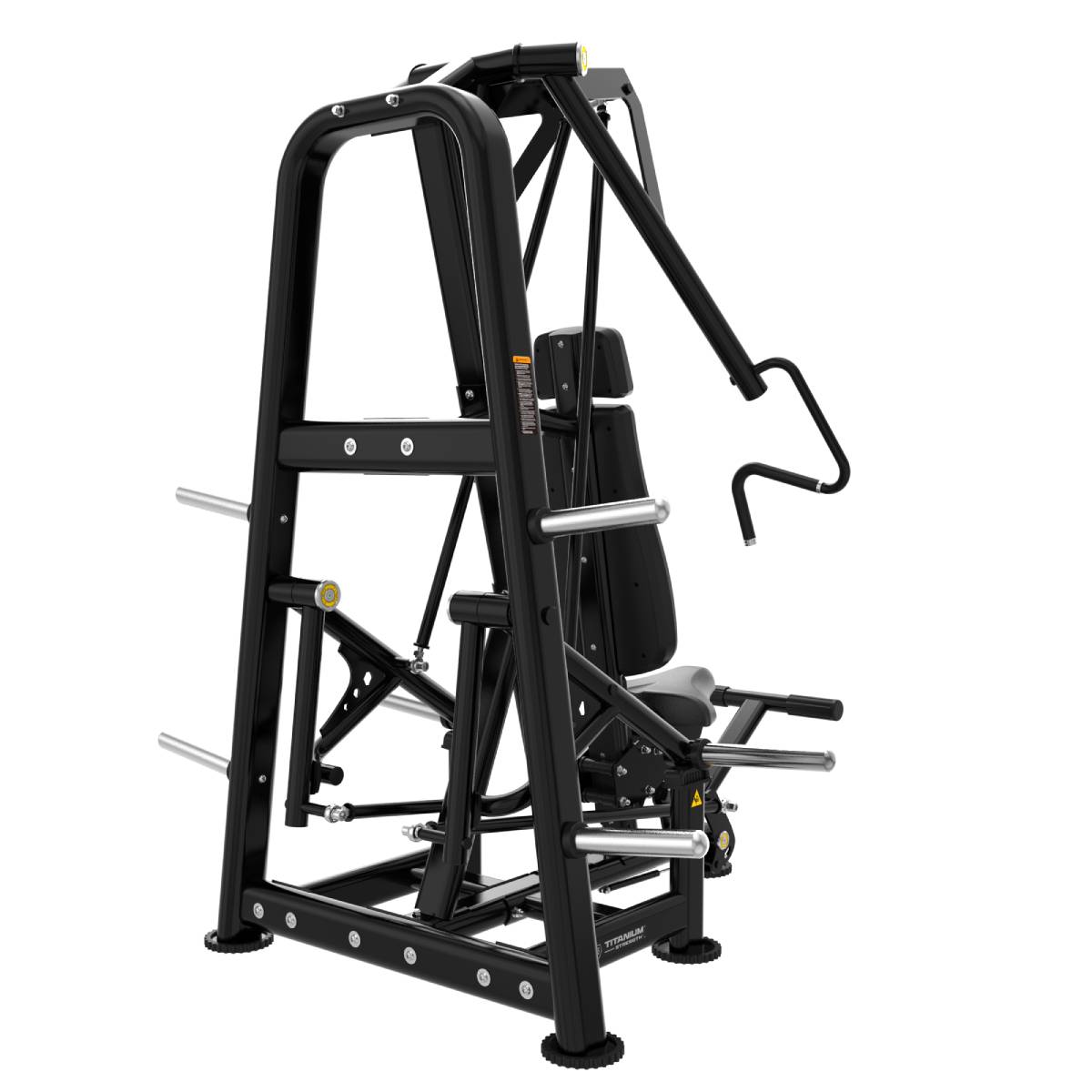 Presse de Pectoraux Inclinée Iso-Latérale Genesis Series