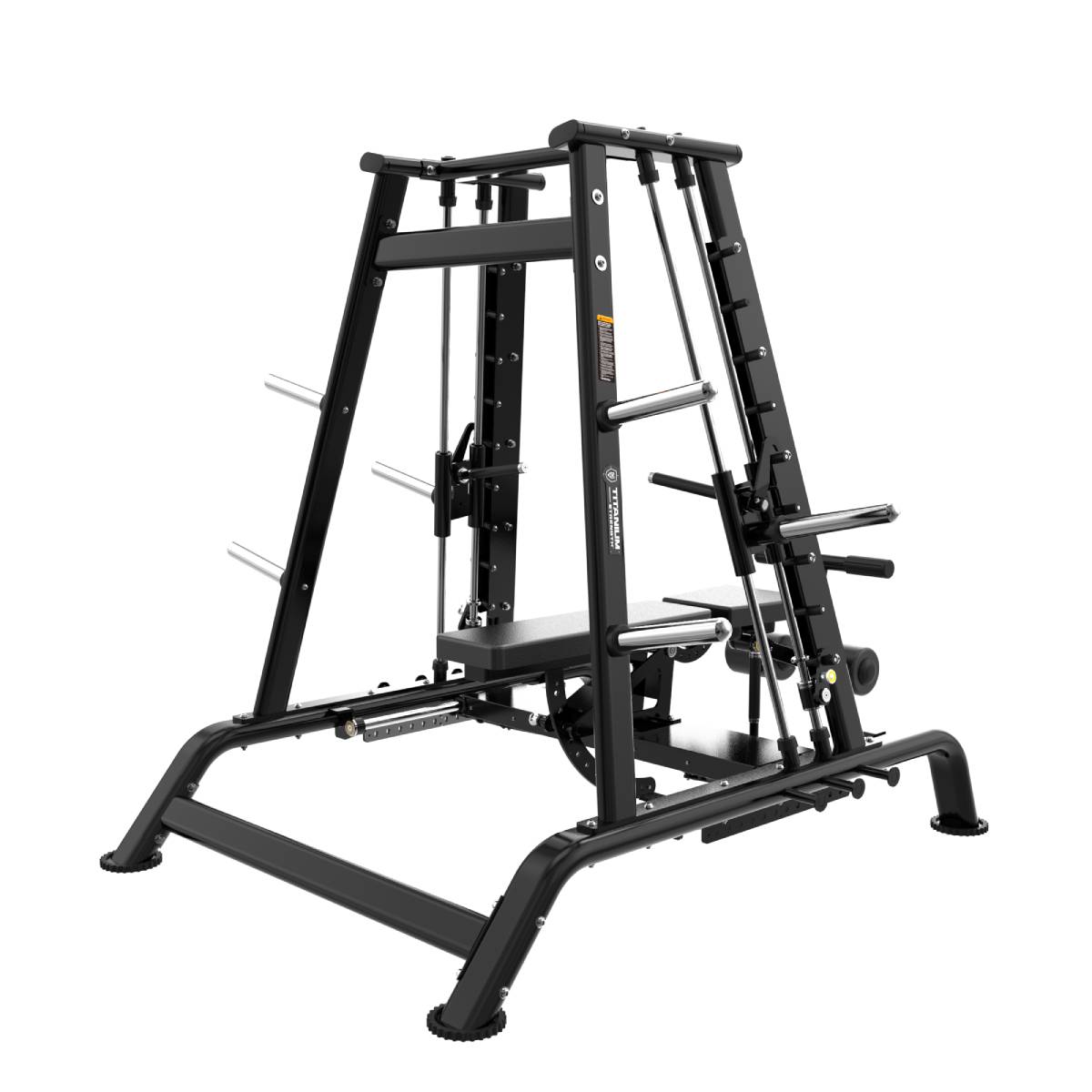 Smith Multipress Convergente Genesis Series