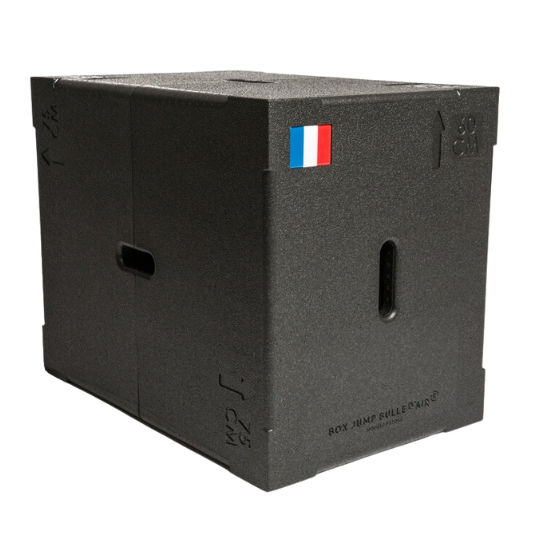 Box Jump Bulle d'air®