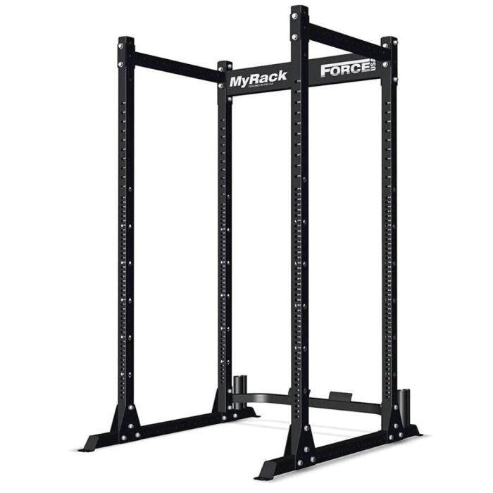 MyRack - Cage de Puissance Configurable (Base)