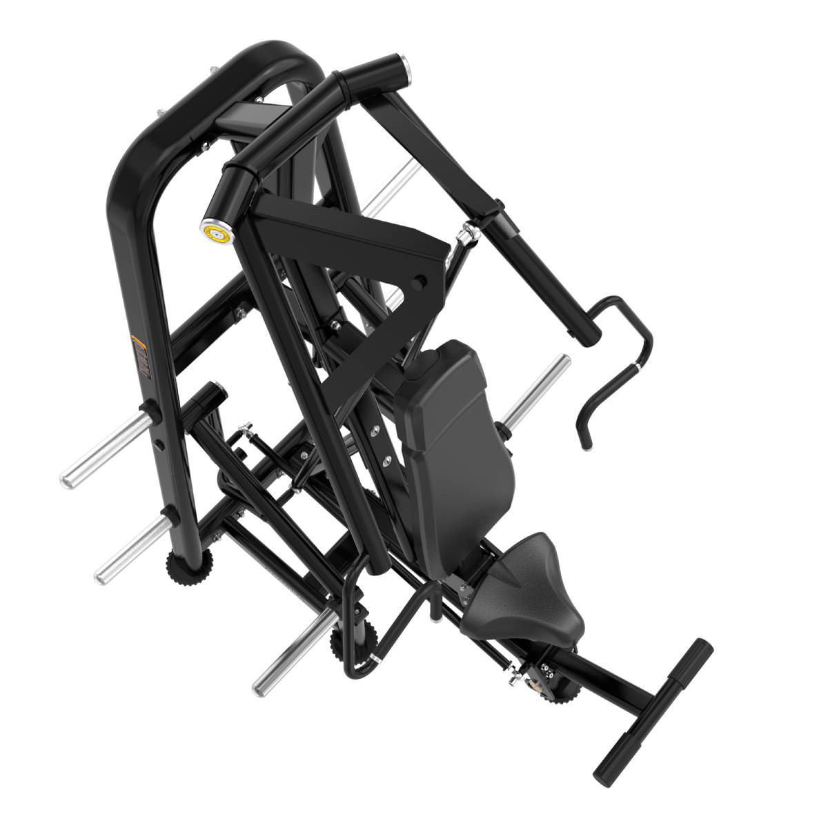 Presse de Pectoraux Inclinée Iso-Latérale Genesis Series