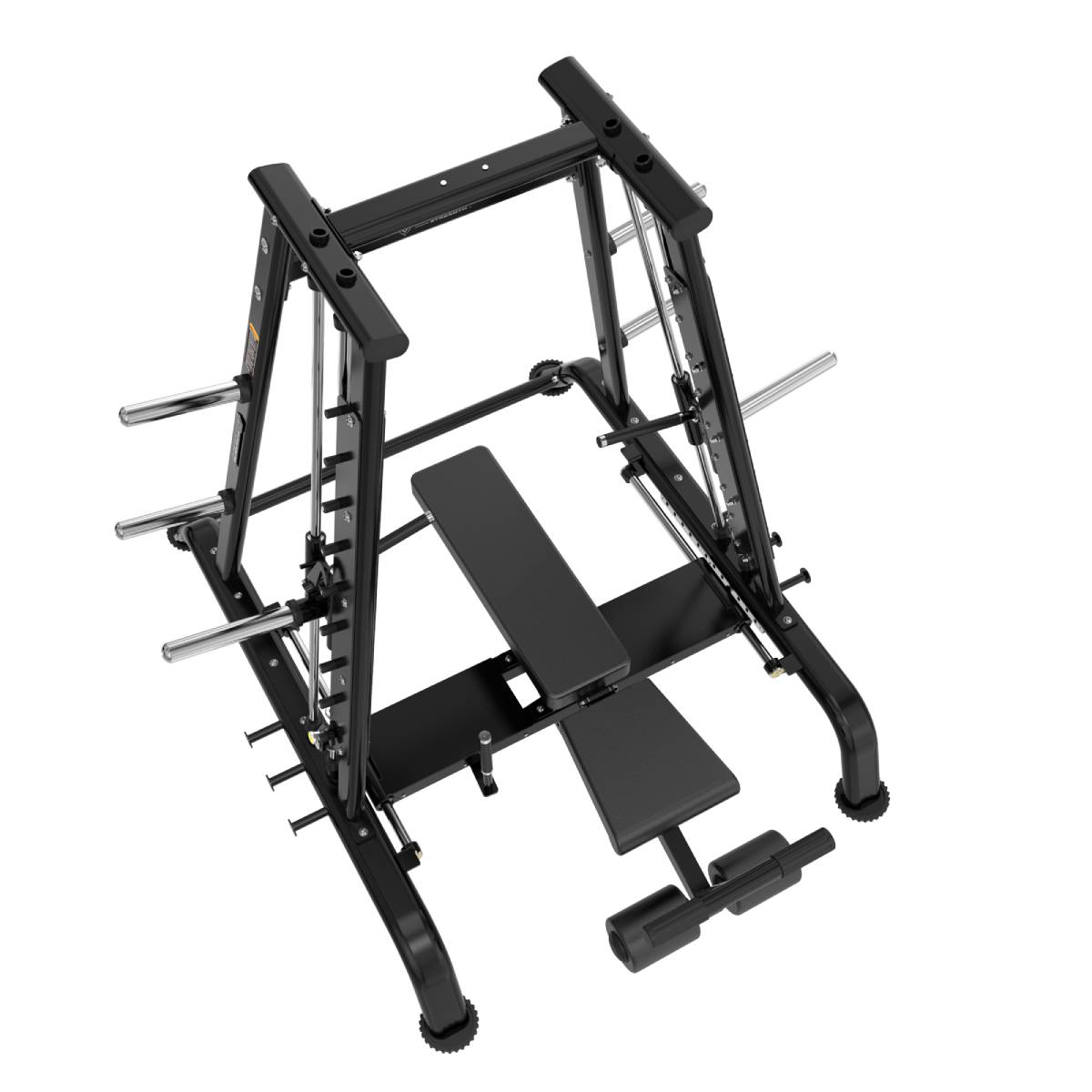 Smith Multipress Convergente Genesis Series