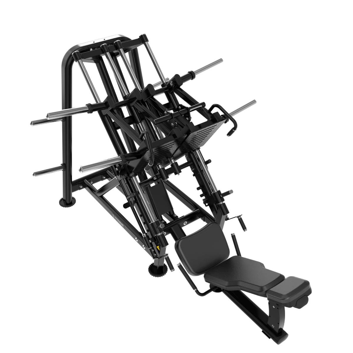 Presse à Jambes 45º Unilatéral Genesis Series