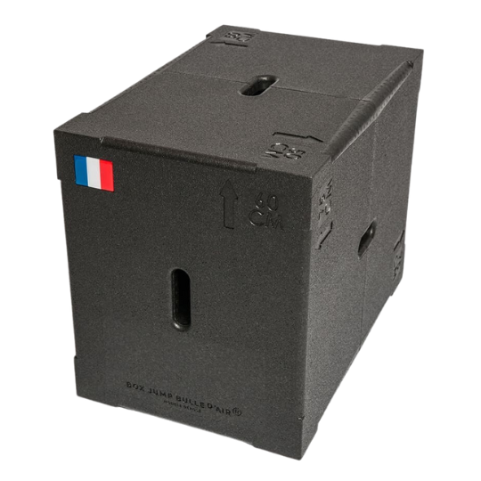 Box Jump Bulle d'air®