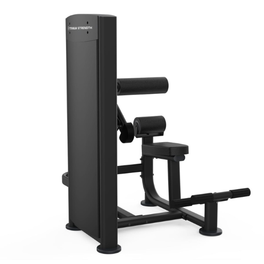 Machine extension abdos Lombaire