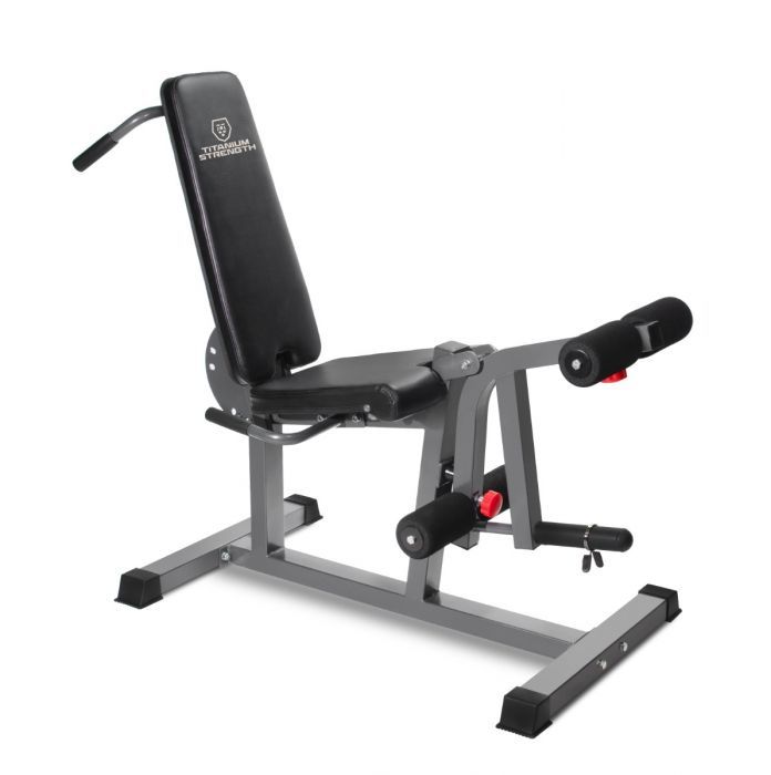Machine leg curl et leg extention 150CF - Titanium Strength