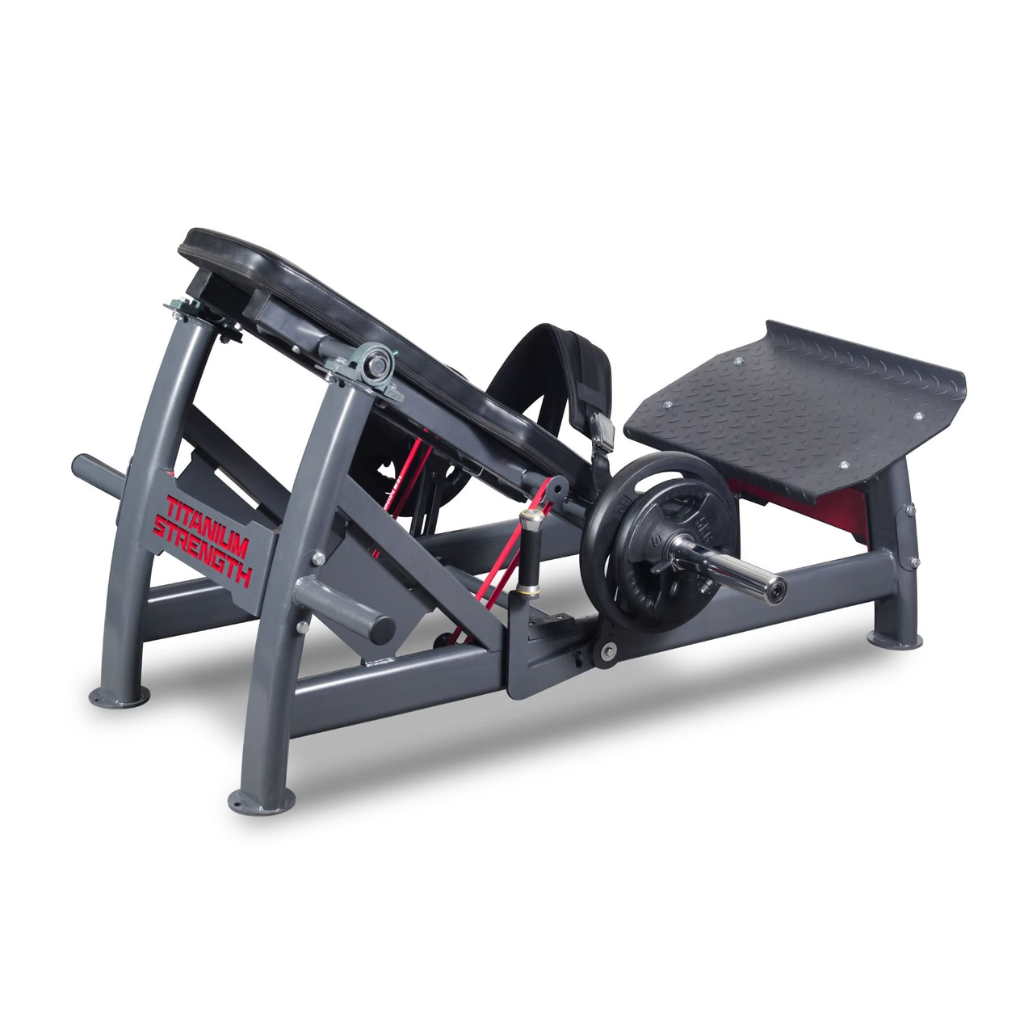 Machine Hip thrust DHP360 - Titanium Strength