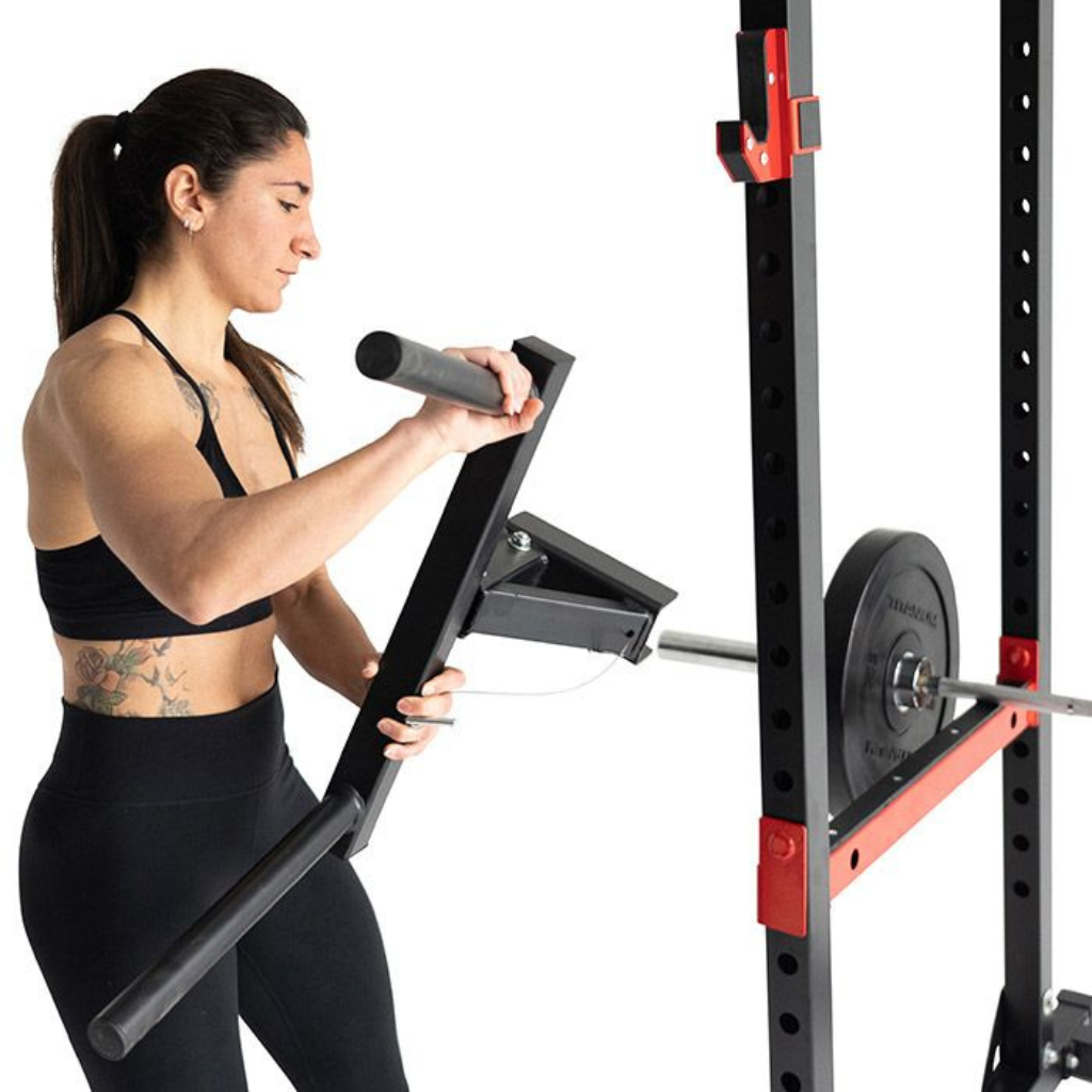 Cage à squat serie 340 RH60 - Titanium Strength