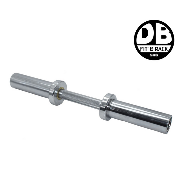 Barres d'haltères olympique musculation