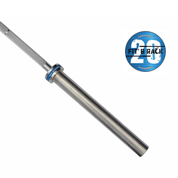 Barre Olympique - Entrainement - 20kg