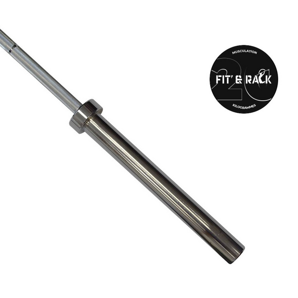 Barre Olympique 20kg - Musculation