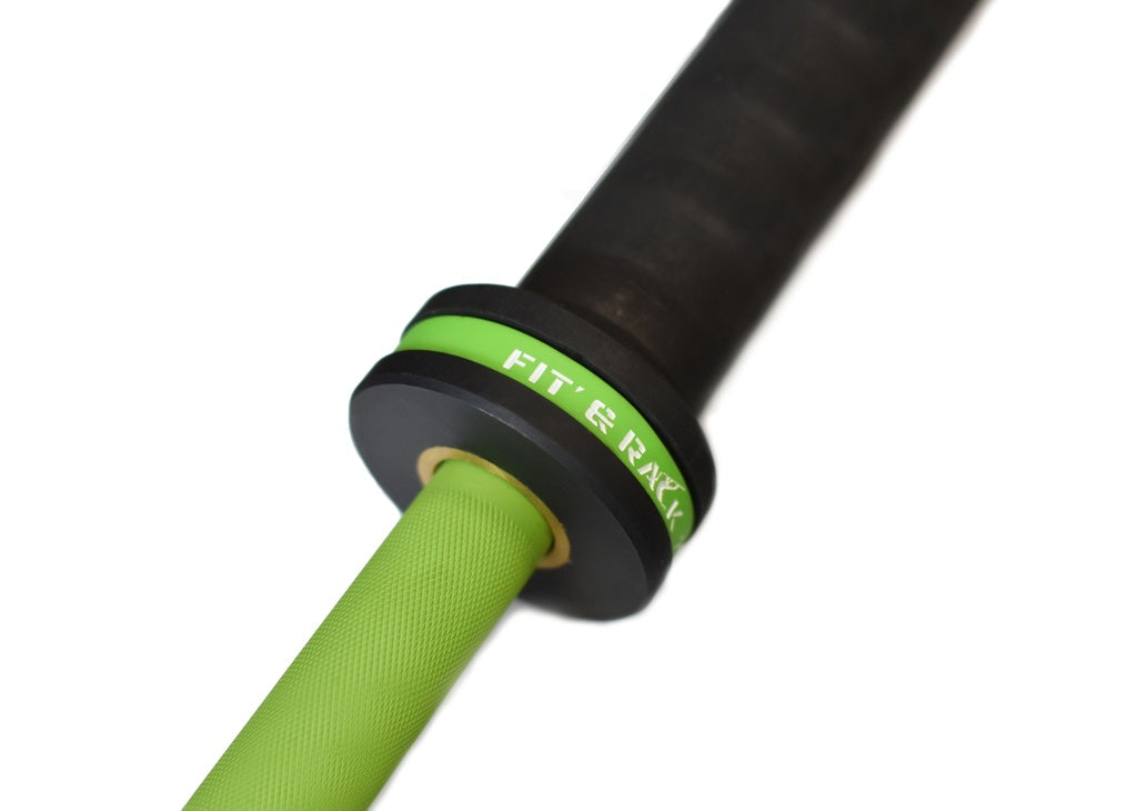 Barre Olympique 15KG Cerakote - Signature