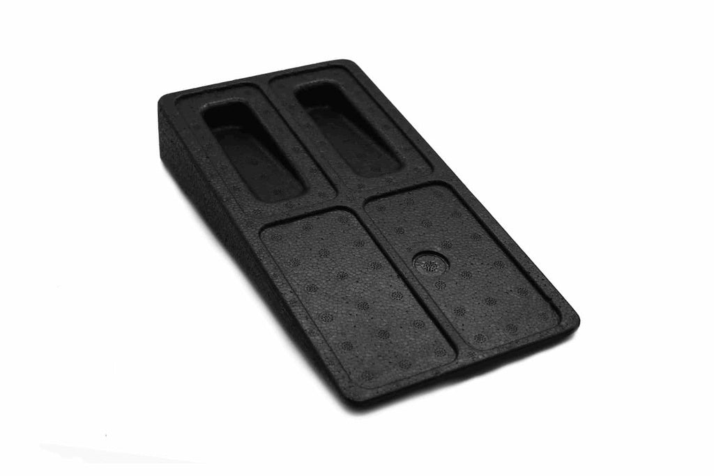 Squat Block - Cale Pied Squat