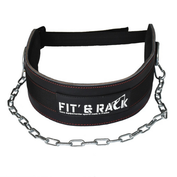 Ceinture lestée - Ceinture à Chaine