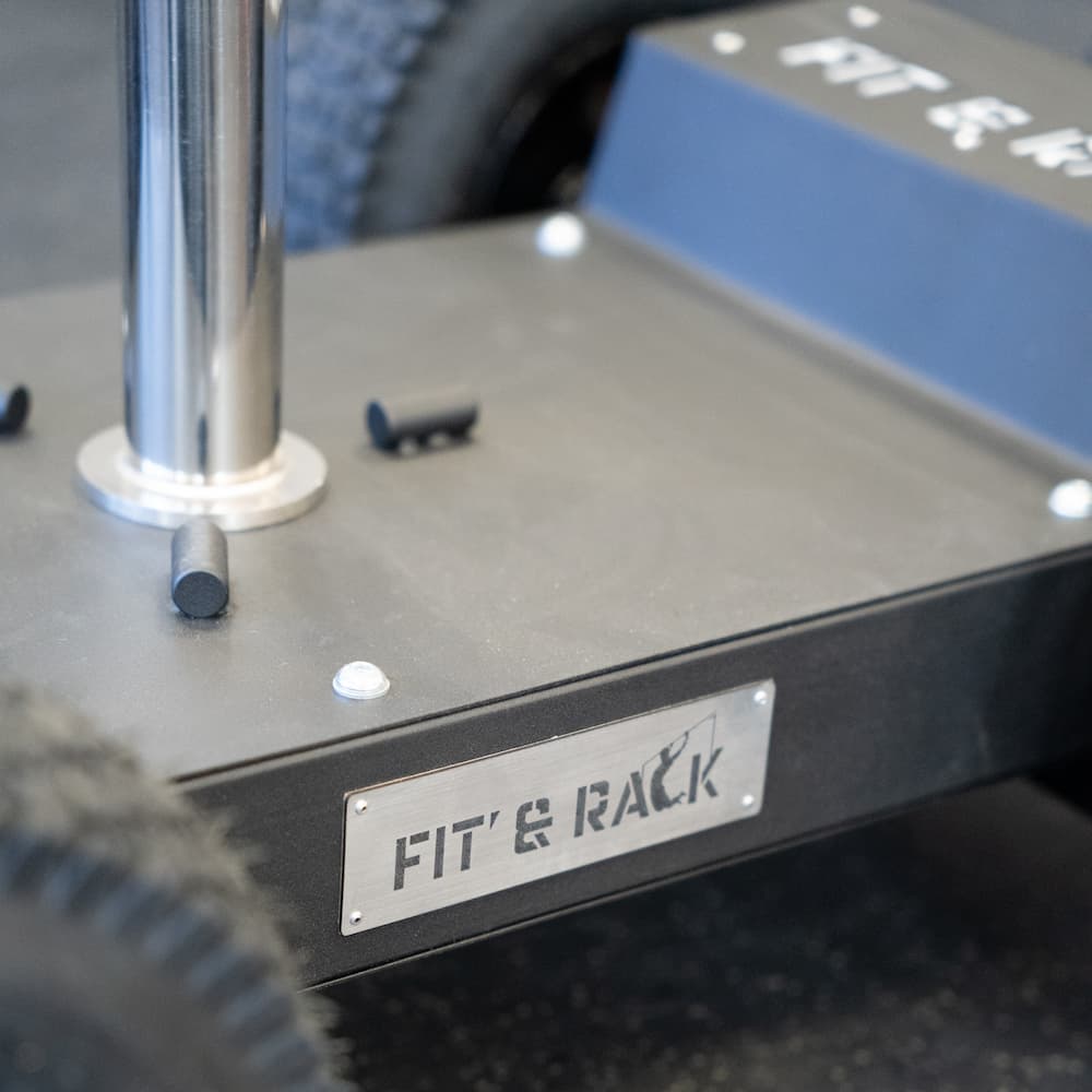 Karos - Sled à Résistance Mécanique